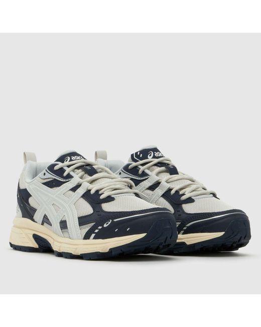 Asics Blue Gel-Nunobiki Trainers