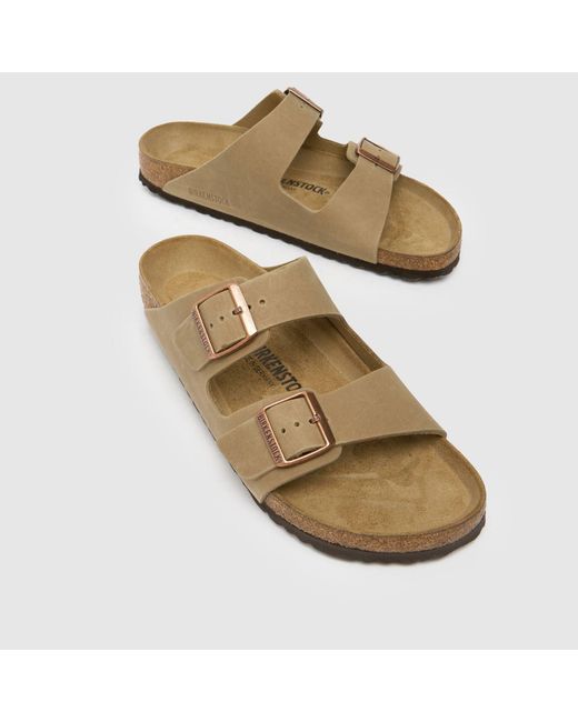 Birkenstock Brown Arizona Sandals, Size: 3 (Eu 36)