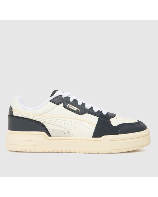 PUMA Blue Ca Pro Lux Iii Trainers In for men