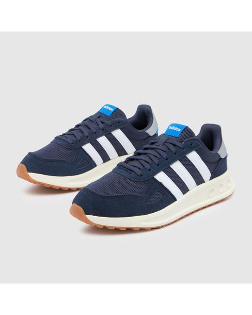 Adidas Blue Run 84 Trainers In for men