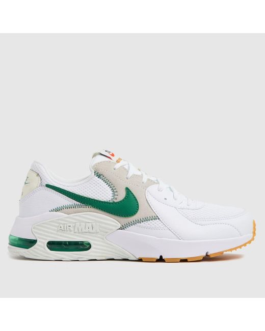 nike excee branco