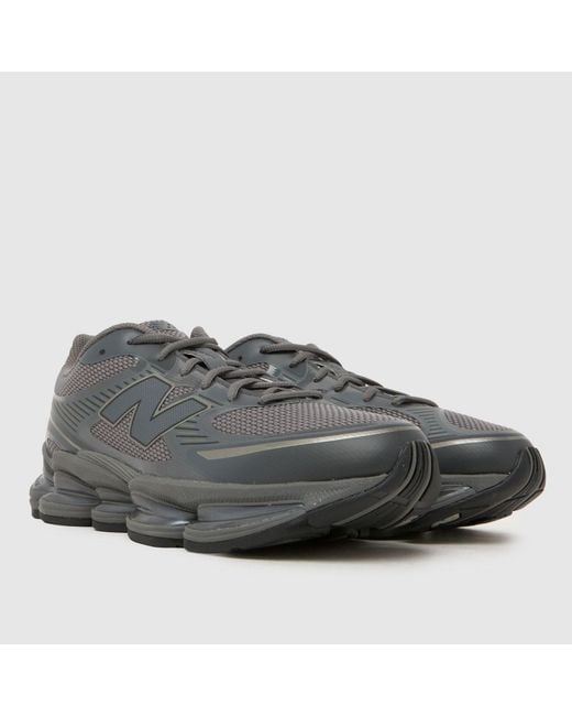 New Balance Gray Abzorb 2000 Trainers for men