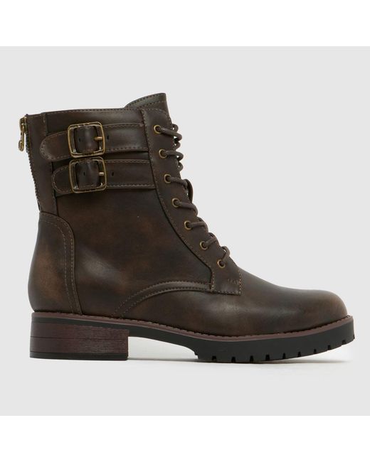 Blowfish Brown Direction Boots