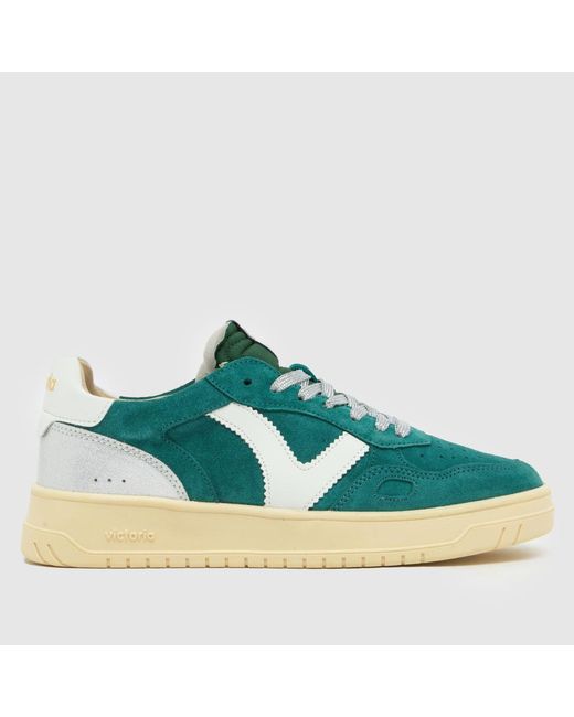 Victoria Blue Seul Trainers