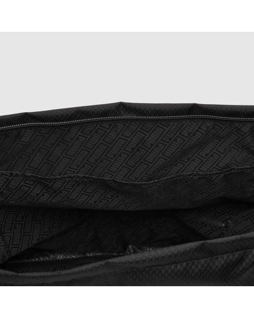 PUMA Black Large Tote Bag