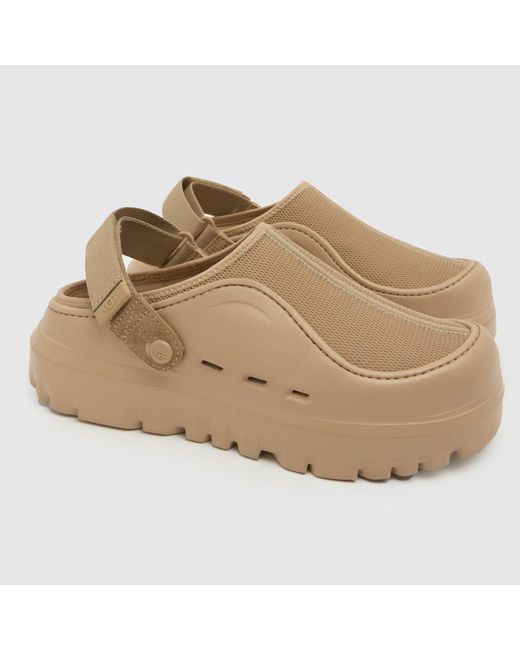 Ugg Natural Peakmod Sandals for men