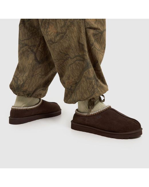 Ugg Brown Tasman Slippers for men
