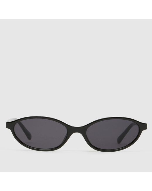 Aire Black Earthshine Sunglasses