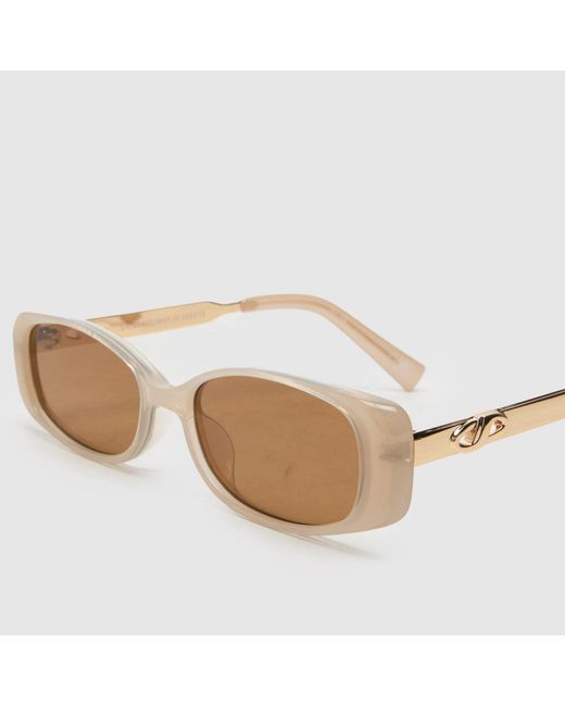 Le Specs Natural Starlight Sunglasses