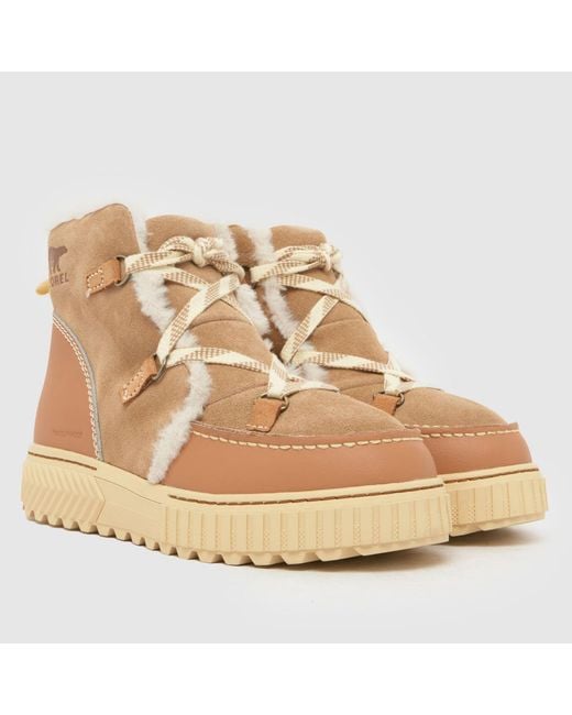 Sorel Natural Ona Ave Alpine Boots