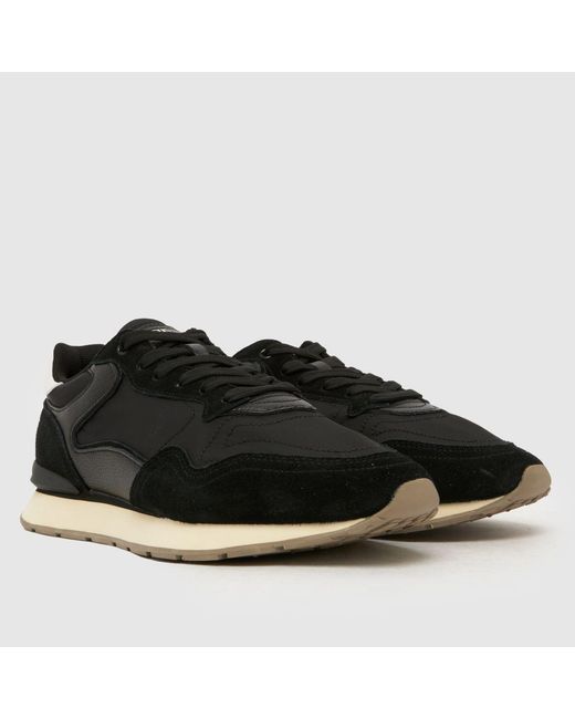 HOFF Black City Trainers for men