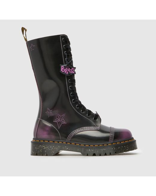 Dr. Martens Black X Bratz 1B99 Boots