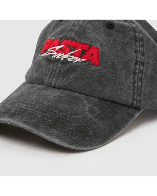 PICA PICA Gray Pasta Sucker Cap