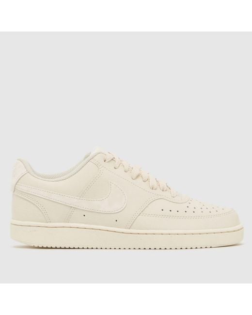 Nike Natural Court Vision Trainers