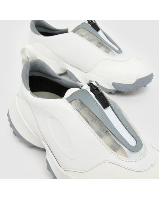 Oakley White Edge Elite Trainers for men