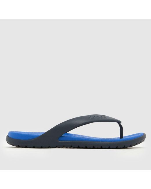 CROCSTM Blue Coast Flip Sandals for men
