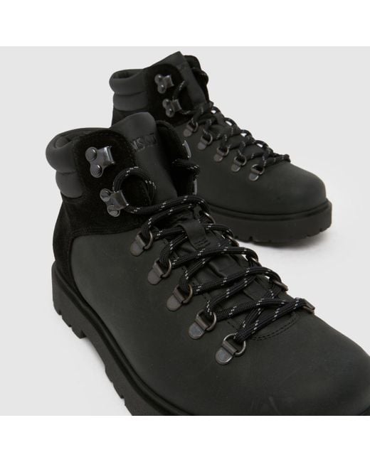 Birkenstock Black Jackson Boots