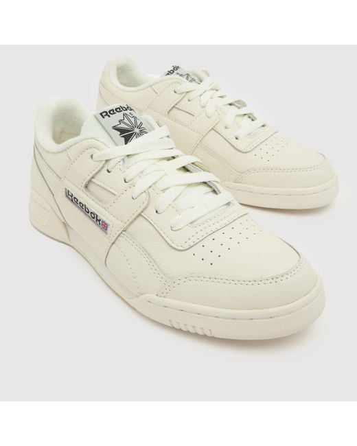 Reebok Natural Workout Plus Trainers