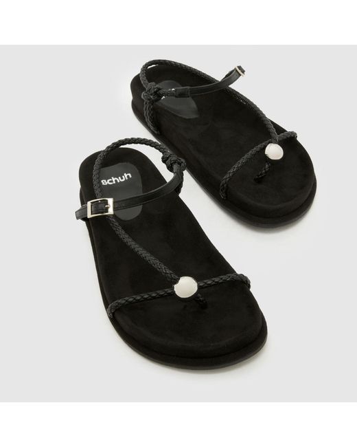 Schuh Black Tuesday Hardware Sandals
