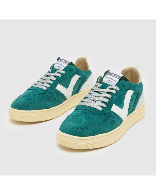 Victoria Blue Seul Trainers