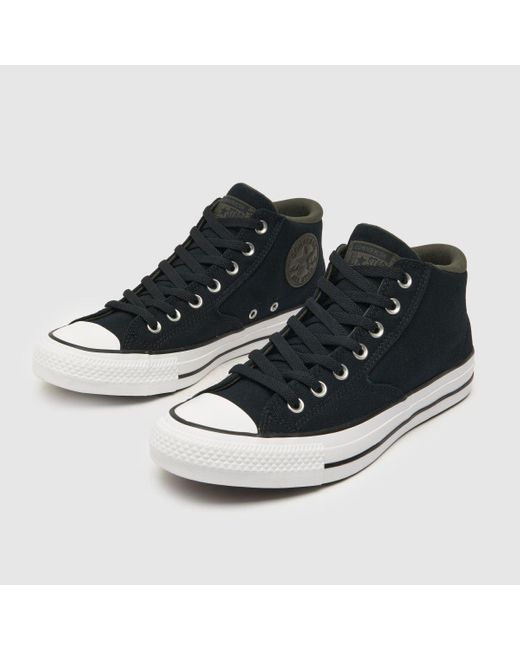 Converse Blue All Star Malden Trainers In for men