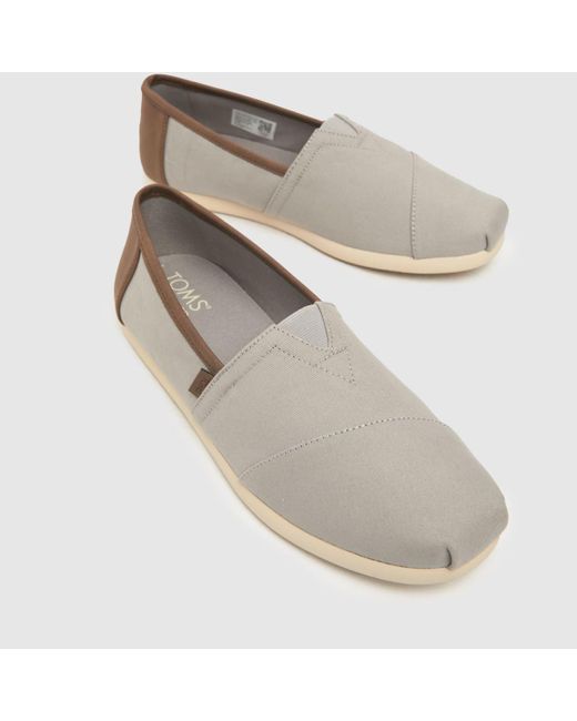 TOMS Natural Alpargata 3.0 Shoes In for men