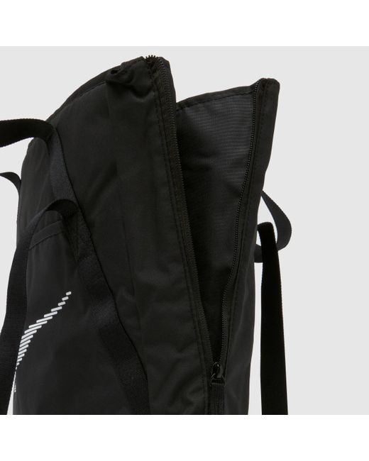 Nike Black Gym Tote Bag