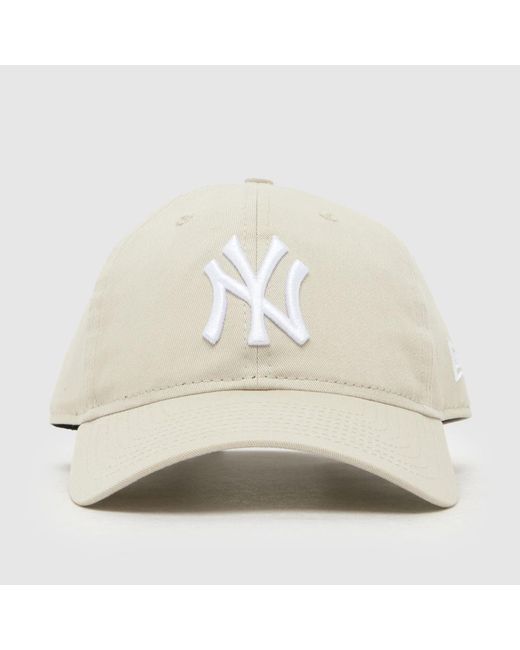 KTZ White League Essential 9Twenty Cap