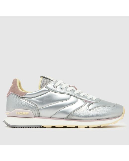 HOFF White Track & Field Tiryns Trainers