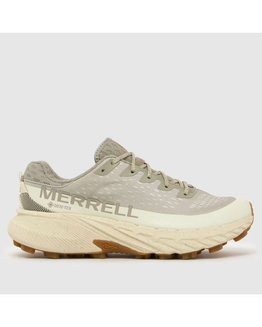 Merrell Natural Agility Peak 5 Gore-Tex Trainers
