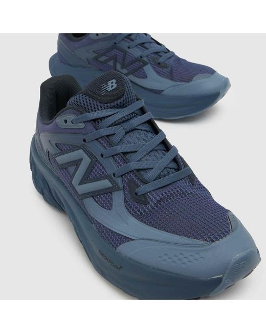 New Balance Blue Fresh Foam Trn Trainers