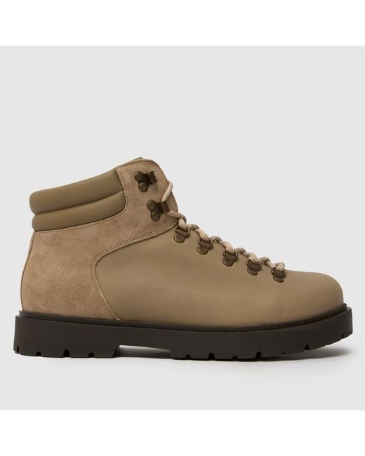 Birkenstock Brown Jackson 2.0 Hiker Boots for men