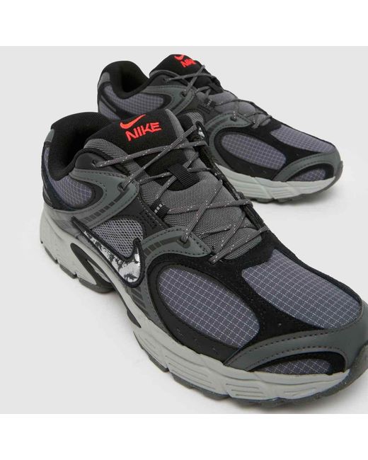 Nike Gray V5 Rnr Trainers for men