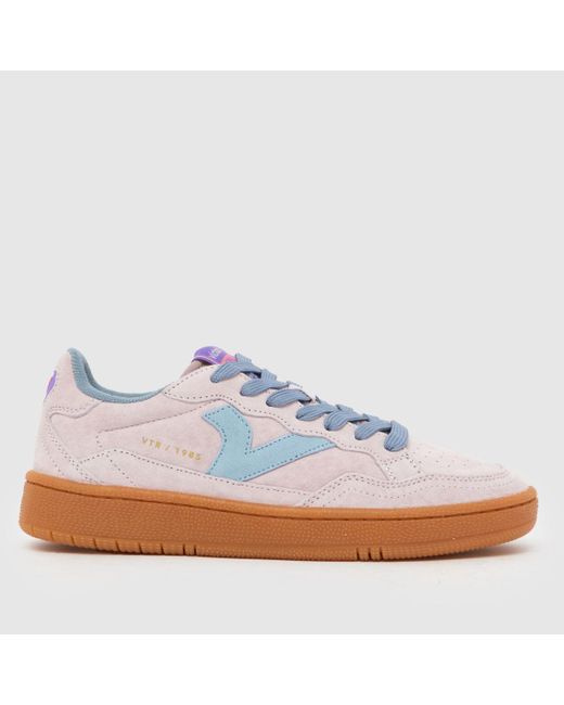 Victoria Blue Smash Trainers