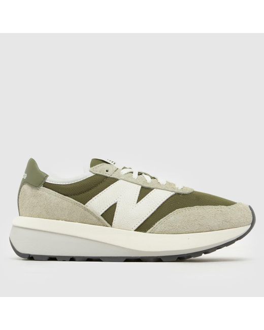 New Balance Multicolor 370 Trainers