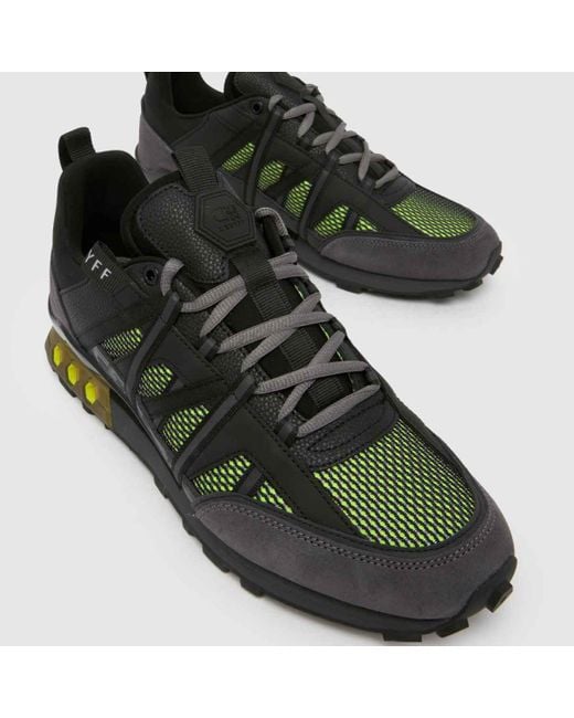 Cruyff Multicolor Fearia Futura Trainers for men