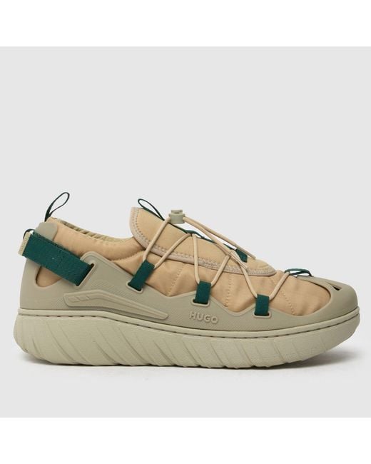 HUGO Multicolor Reeflyn Trainers In for men