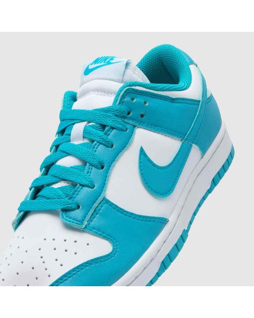 Nike turquoise trainers outlet