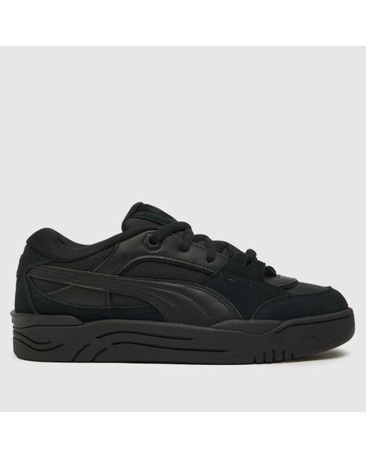 PUMA 180 Trainers In in Black for Men Lyst UK