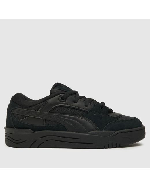 PUMA Black 180 Trainers In for men