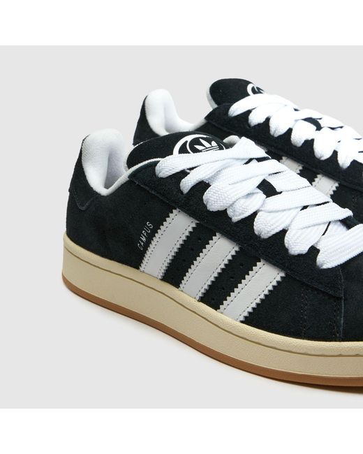 Adidas Black Campus 00S Trainers