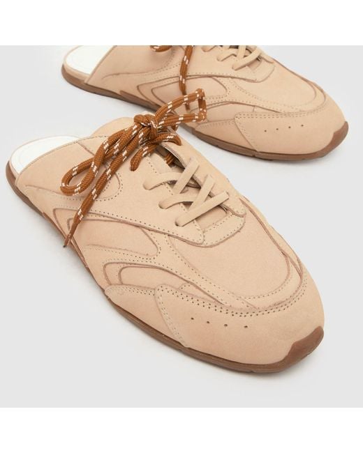 Schuh Natural Malibu Trainers