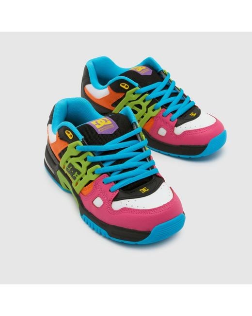Dc Green At-2 Trainers for men