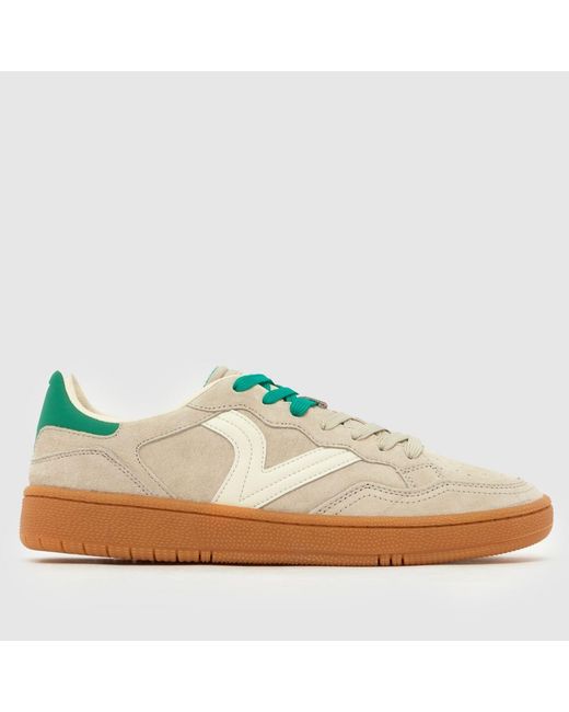 Victoria Gray Smash Trainers for men