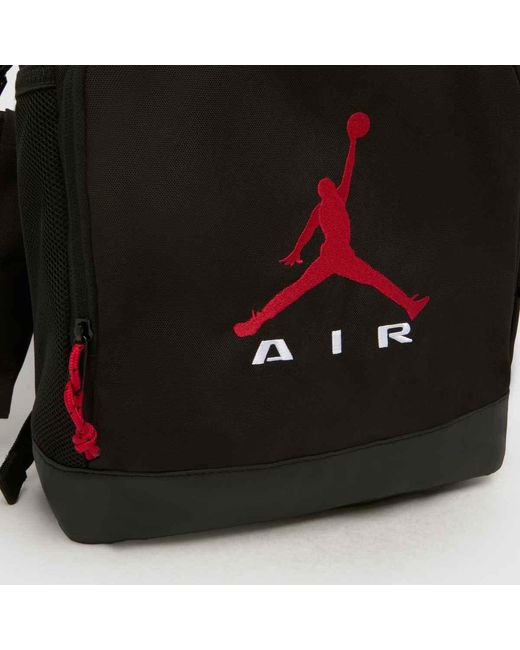 Nike Black Jordan Backpack Set