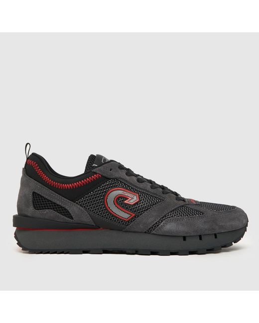 Cruyff Black Altius Trainers for men