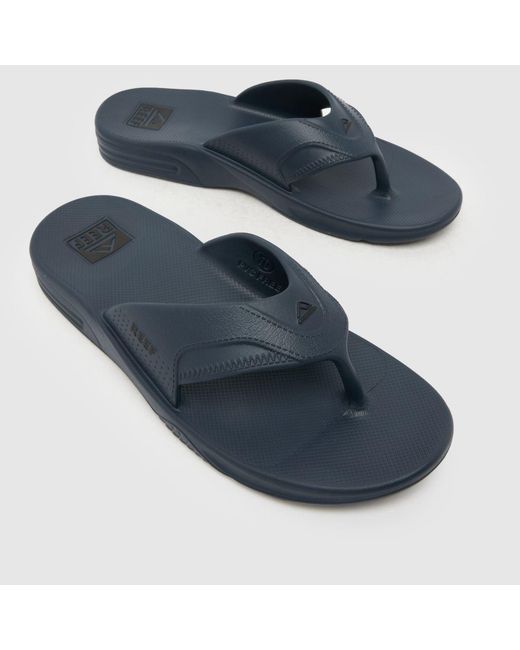Reef Blue Fanning H20 Sandals for men