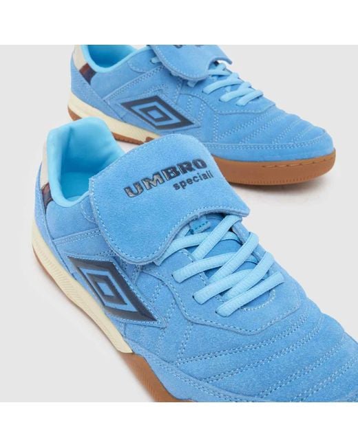Umbro Blue Speciali Tr Trainers
