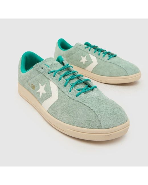 Converse Green All Star Classic Trainers for men