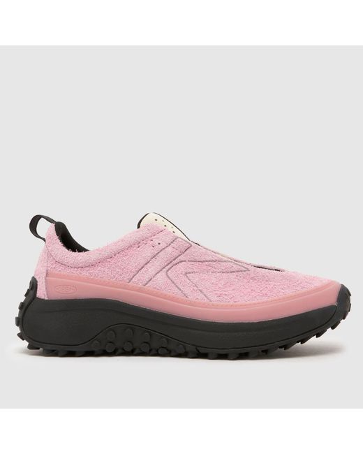 Keen Pink Ks Mino Trainers